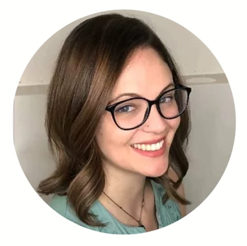 Headshot of Maddy Morrin, LMHC