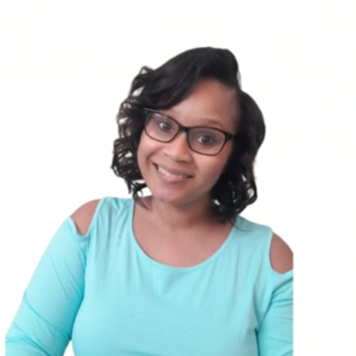 Headshot of Deitra Harris, LCSW