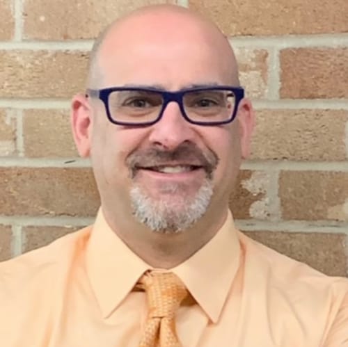 Headshot of Steven Levey, LCSW