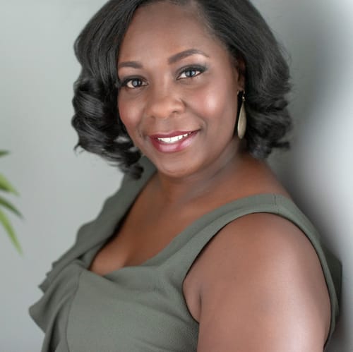 Headshot of Kimyah Jean-Charles, LMHC