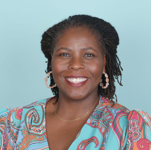 Headshot of Akisha Simon, LPC