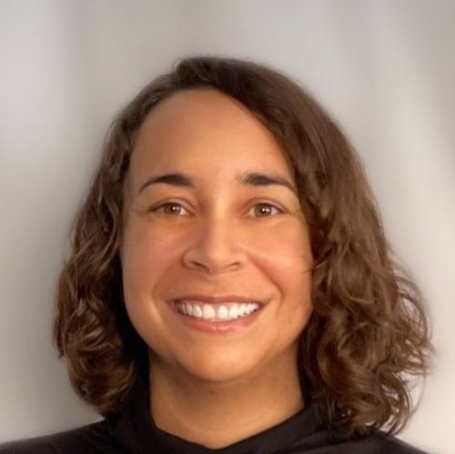 Headshot of Yvonne Davis, NP