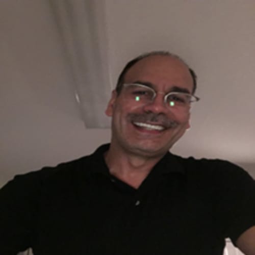 Headshot of Dr. Samuel Maldonado, LMHC