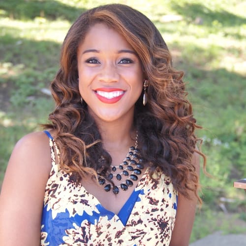 Headshot of Hillary Cromartie, LMHC