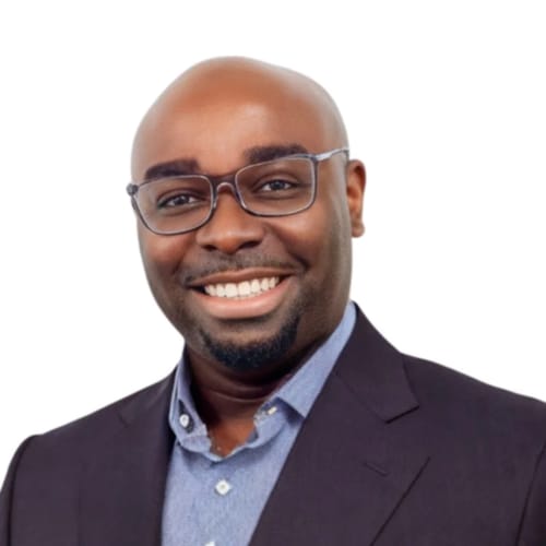 Headshot of Onyebuchi Ogbo, APRN