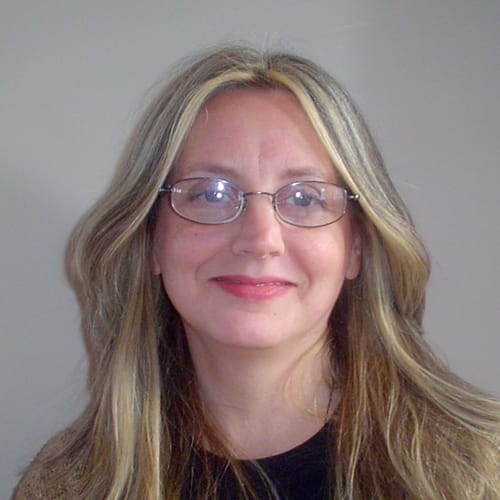 Headshot of Maureen McGettigan, LICSW