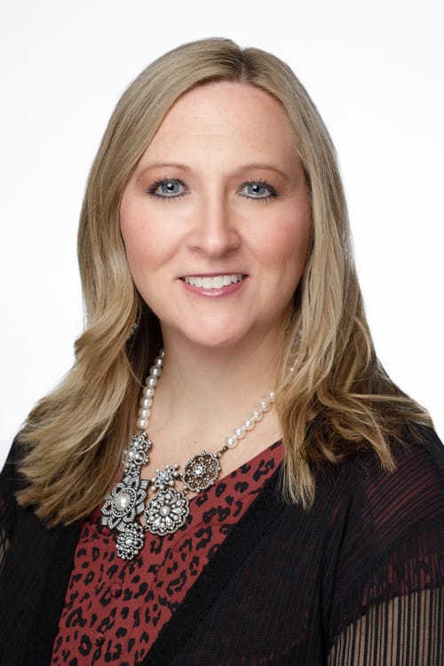 Headshot of Allison Cornell, LPC