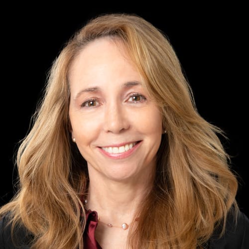 Headshot of Marietta Guido, LCSW