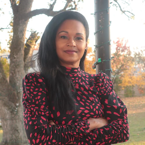 Headshot of LaMonica Armond, LPC