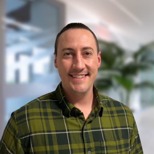 Headshot of Michael Colver, ARNP