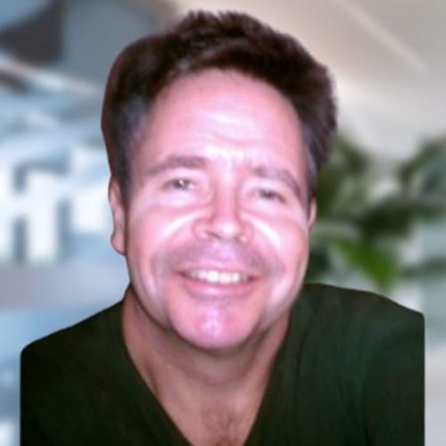 Headshot of Thomas Fleming, LCSW