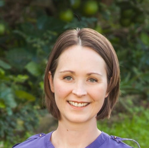 Headshot of Kimeya Courts-Chapman, LPCC