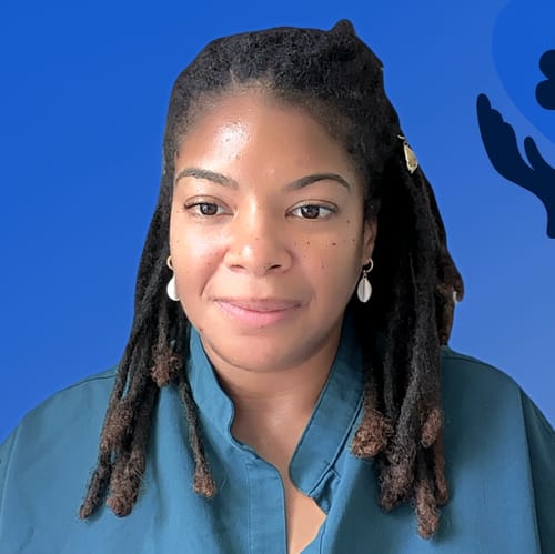 Headshot of Shanyq Salop, NP