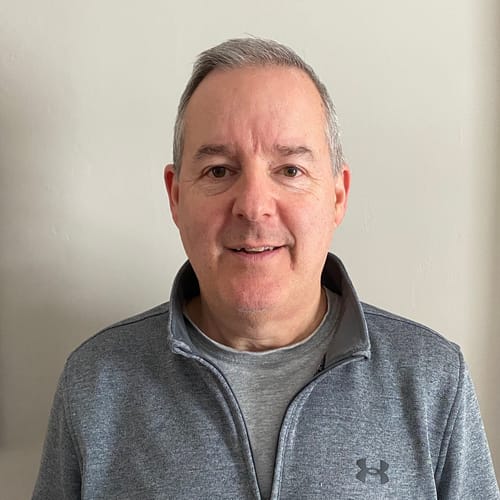 Headshot of Jon Brennan, LCSW