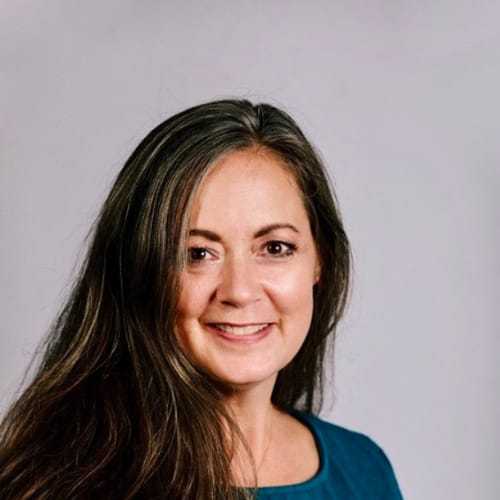 Headshot of Natalie Jernigan, LPCC