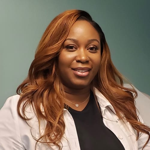 Headshot of Brandi Richardson, NP
