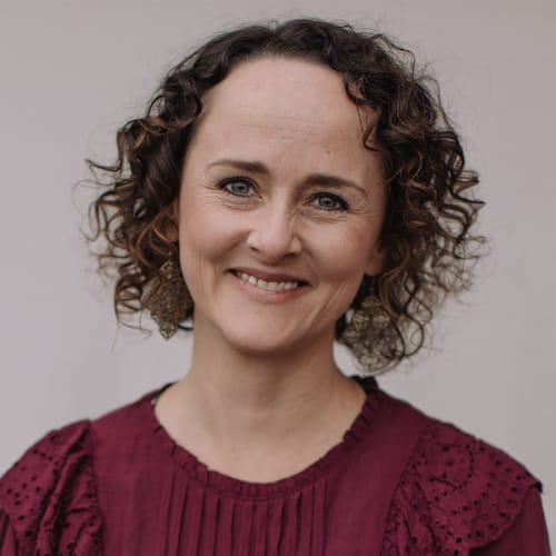 Headshot of Tara Kreider, LMHC