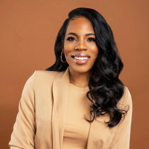 Headshot of Donatta Ibe, LCSW_OUT_OF_STATE