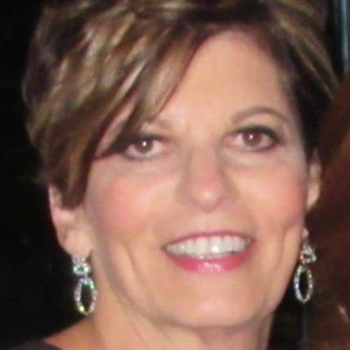Headshot of Vicki Rubin, LCSW