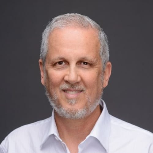 Headshot of Michael Trainor, LMHC