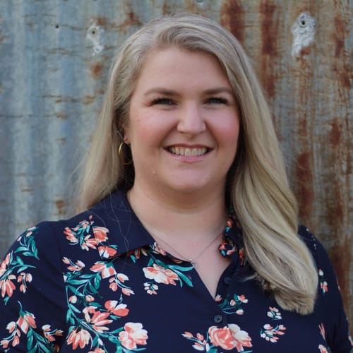 Headshot of Molly McCann, LPC