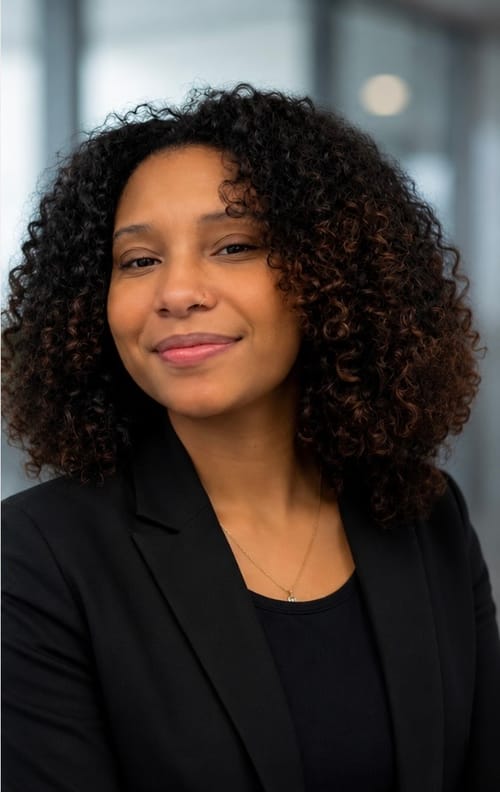 Headshot of Glorianny Guzman, LPCC