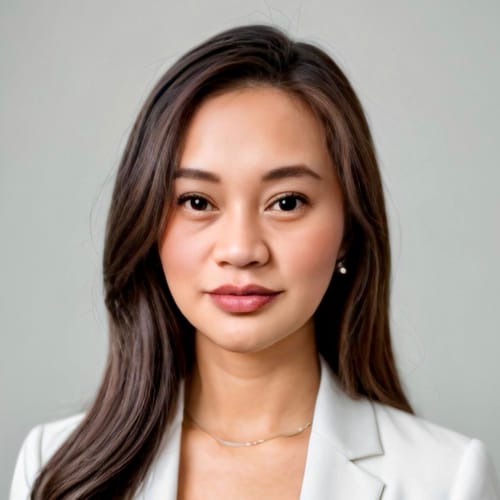 Headshot of Dinna Khoy, APRN