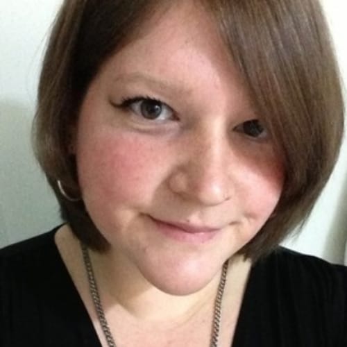 Headshot of Rachael Edelman, LPC