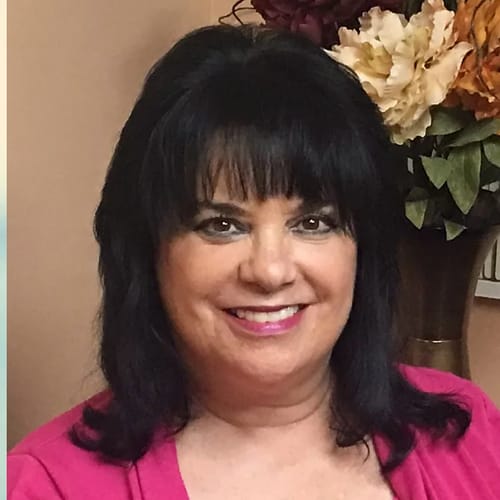 Headshot of Sandra Eisner, LCSW