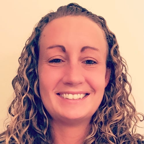 Headshot of Amanda Hickey, LCSW