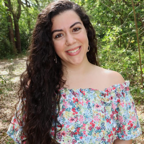 Headshot of Maite Blanco, LMHC