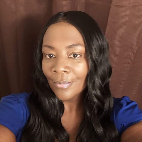 Headshot of Melissa Garrett-Moultrie, LPC
