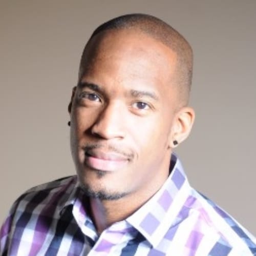 Headshot of Aumarey Ellis, LPC