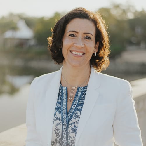 Headshot of Grace Marin, LMHC