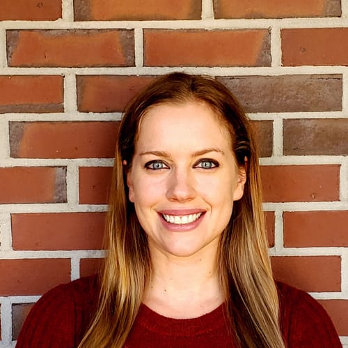 Headshot of Karima Anderson, LCSW