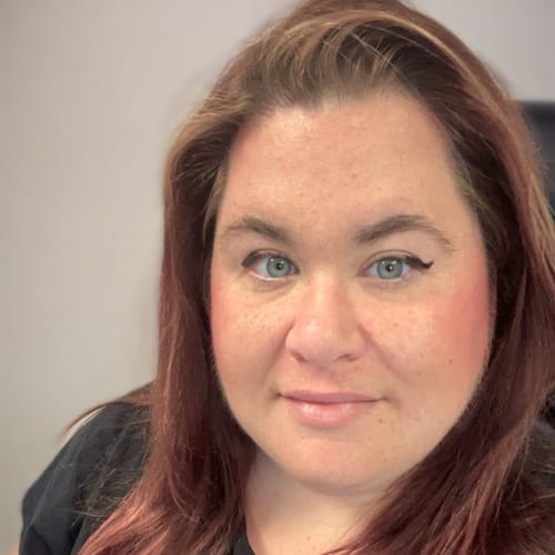 Headshot of Rebecca Mizrahi, APN