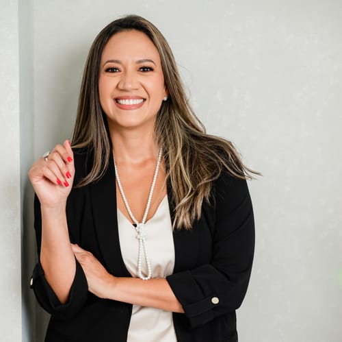 Headshot of Tatiana Escandon, LMHC