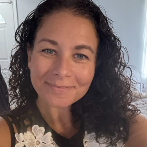 Headshot of Kristine Dase, LCSW