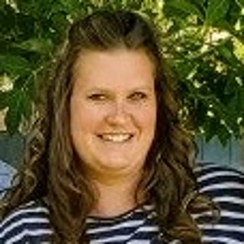 Headshot of Karissa Wight, LMFT