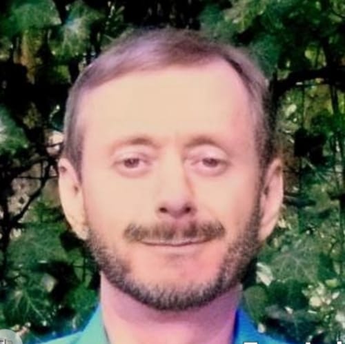 Headshot of Michael Dykes, LCSW