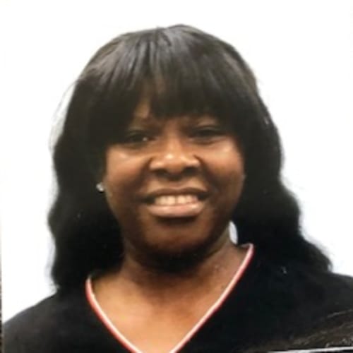 Headshot of Rita Asiegbunam, APRN
