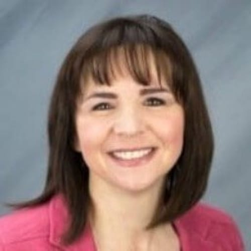 Headshot of Deborah Saper, LMFT