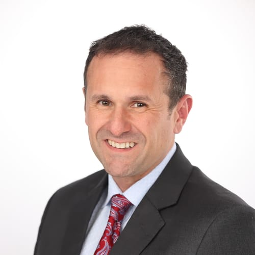 Headshot of Aaron Padron, APN