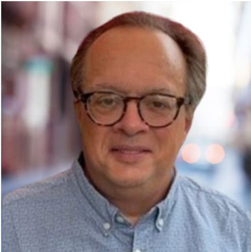 Headshot of Francis Capalbo, LCSW