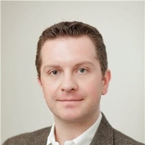 Headshot of Robert Dobrenski, CP