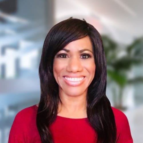 Headshot of Renisher Patterson, LPC