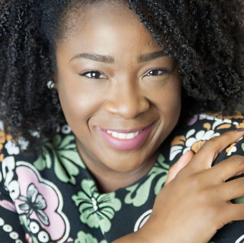 Headshot of Nisheba Parker, MFT