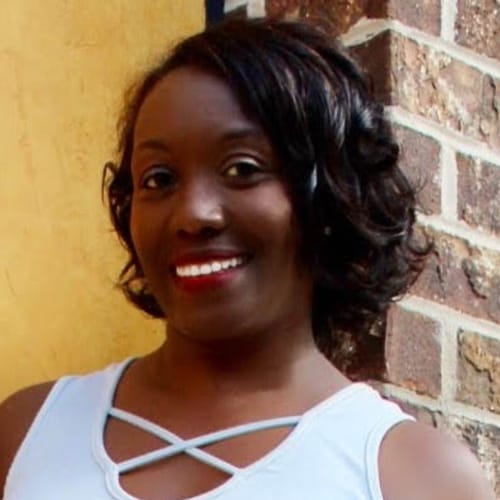 Headshot of Juanese Moore, LPC