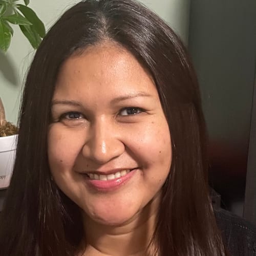 Headshot of Wendy Machado, LCSW