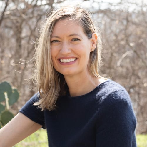 Headshot of Kerry Mecusker, LCSW